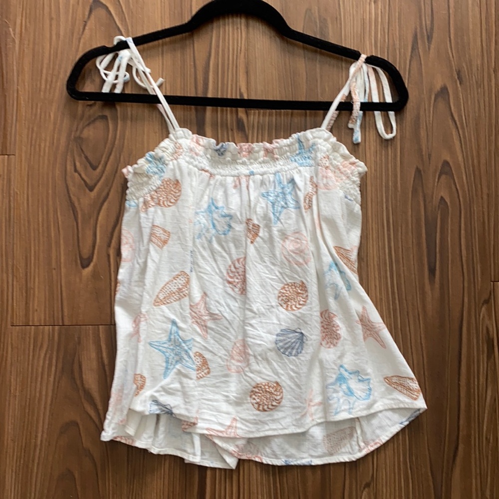 Loft Tank - Beachy Tank